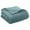 Army Green AG, variant on Iumwxz Plush Blanket Muslin Blanket Lightweight Airy Soft Adult Throw Breathable Summer Home Comfort Machine Washable Bed Sofa Travel Living Room Decorative Single Piece Light Blue