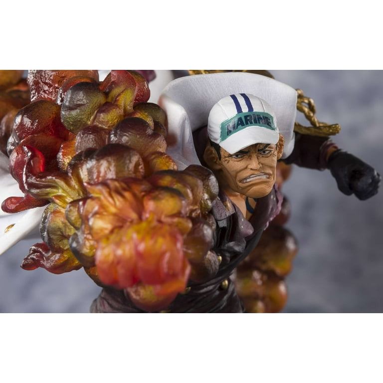 One Piece Figuarts ZERO Sakazuki Akainu Statue (The Three Admirals