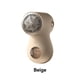 thumbnail image 4 of Cateissary Afeitadora de tela recargable para ropa, removedor de pelusas con pantalla Digital, recortador de suéter, desechos para cama, sofá, abrigo, Suministros de limpieza para el hogar Beige Cateissary HA074848-03, 4 of 6