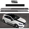 thumbnail image 1 of Adhesivo de vinilo para coche de carreras de diseño Graz JM, 1 of 5