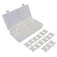 thumbnail image 1 of Caja de Almacenamiento de 120x Carrete Bobina de Ropa Adorno Costurero Equipo, 1 of 9