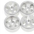 thumbnail image 2 of 4 PCS Wheel Rims for Axial SCX24 90081 1:24 Crawler, 2 of 3