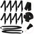 thumbnail image 2 of 10pcs Sports Medal Ribbons Sports Meeting Award Ribbons Award Neck Ribbons Medal Lanyards, 2 of 9