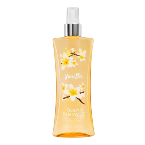 Fragancia Corporal Body Fantasies Vainilla 237 ml