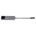 thumbnail image 4 of 6-in-1 USB External Optical Sound Card Multifunction Audio Converter Adapter for Notebook Aluminium Sound Card, 4 of 6