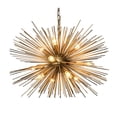 thumbnail image 1 of AA Warehousing LZ3330-12 12 Light Gold Finish Chandelier, 1 of 1