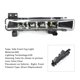 thumbnail image 5 of 1 luz antiniebla delantera derecha LED para BMW Serie 5 G30 G38 17-19 63177349132, 5 of 11