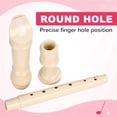 thumbnail image 3 of Grabadora soprano CONJURER German Fingering para niños con accesorios, 3 of 7