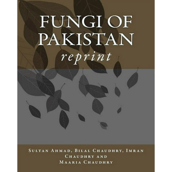 Fungi of Pakistan (Paperback)