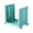 Green, variant on HOARBOEG Portable Trash Can, Collapsible Foldable Garbage Can for Outdoor Camping, Picnic, Hiking, Beach