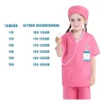 thumbnail image 3 of Pijama Quirurgica Niño Anti Fluidos Jogger Conjunto Medico, 3 of 8