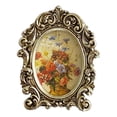 thumbnail image 1 of Vintage Style Photo Frame Picture Holder Decorative Ornaments Elegant Desktop, 1 of 8