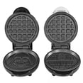 thumbnail image 4 of Uncanny Brands Star Wars Mini Waffle Maker Set- Darth Vader & Death Star, 4 of 12