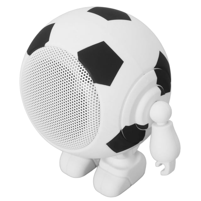 Portable Speaker with Built in Microphone, Dual Serial Connection, Long Battery Life, for Home Party Use