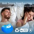 thumbnail image 5 of Protection Buccale Anti-Ronflement Réglable pour Bruxisme, Améliore le Sommeil, Dispositifs de Sommeil Anti-Ronflement, 5 of 5
