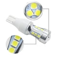 thumbnail image 3 of 2 Pack Led Bulbs, 912 921 Led Bulb Reverse Light T15 Backup Light Led 2600 Lumens 6000k, White, 3 of 5