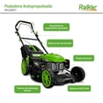 thumbnail image 2 of Podadora 6.2 Hp Con Bolsa 20 Pulgadas Autopropulsada, 2 of 9