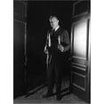 thumbnail image 2 of Art.com House on Haunted Hill, Vincent Price, 1959 Stretched Canvas Print Wall Art, 12" x 16", 2 of 4