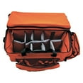 thumbnail image 2 of Emi Trauma Response Bag, Nylon, 24 in L, 10 in W, Orange 826, 2 of 2