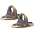 thumbnail image 3 of 2pcs Window Hasp Hook Pedestal Window Support Hook Pedestal for Home Use, 3 of 8