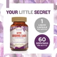 thumbnail image 3 of Reserveage, Active Ubiquinol CoQ10, Dietary Supplement for Cardiovascular and Energy Support, 60 Capsules (60 Servings), 3 of 7