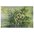 thumbnail image 7 of Marmont Hill - "Green Sensation I" by Irena Orlov Painting Print on Wrapped Canvas, 7 of 7