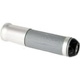thumbnail image 3 of Circuit Equipment - Silverstone Motorcycle Grip - Aluminum Ends, Diamond Texture, Comfort and Universal Fit - Gray/Aluminum, 3 of 4