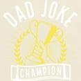 thumbnail image 3 of CafePress - Dad Joke Champion Men's Value T Shirt - Men's Classic Graphic T-Shirt, 3 of 4