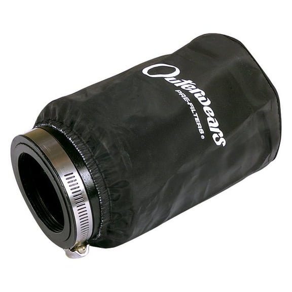 Outerwears 20-1190-01 - Black Custom Water Repellent Pre-Filter