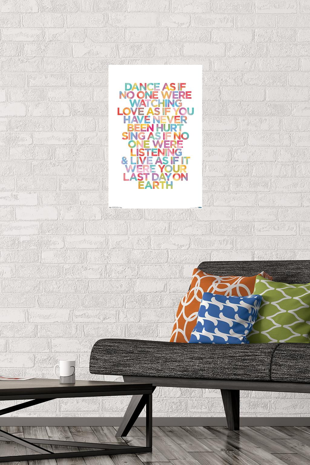 Young And Proven - Dance Wall Poster, 14.725" x 22.375"