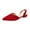 Red, variant on Ruyang Womens Flat Pointed Toe Slingback Shoes,Pointy Slingback Back Strap Flats,Flat Slingback Shoes Flat Heel Flat Shoes for Women