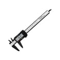 thumbnail image 3 of Kenally Pantalla digital Vernier Caliper LCD 0.01 mm / 0.001 pulgadas Micrómetro Calibre Regla Longitud Profundidad Acero inoxidable Portátil de mano Medidores de medidas dimensionales Tipo 1 Kenally TO001041-01, 3 of 6