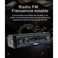 thumbnail image 4 of Reproductor Autoestéreo , Control Por Voz Bluetooth Dual Usb Malubero Autoestéreo, 4 of 5