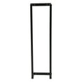 thumbnail image 6 of Wall Towel Rack for Rolled Towels,Towel Storage Wall Mounted Bath Towel Holder for Folded Space Saving  Bathroom Organizer Black, 6 of 11