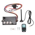 thumbnail image 2 of Controlador de Remolque de Volcado Inalámbrico ANGGREK G3 H01 12V DC Kit de Control Remoto, 2 of 7