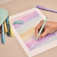 thumbnail image 4 of PILOT FriXion Light Erasable Highlighter, Chisel Point, Yellow, 4 of 4