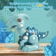 thumbnail image 4 of ZHAOCHENG Juego de dinosaurios desmontable para niños, kit de aprendizaje STEM, regalo para niños de 3 a 5 años y de 5 a 7 años, 4 of 5