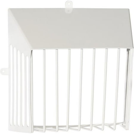 

In-O-Vate 3602953 8 in. O-Vate the Defender White