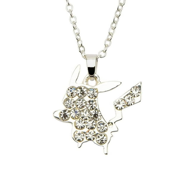 Necklace pokemon hot sale