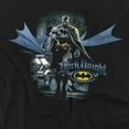 thumbnail image 2 of Batman T-Shirt From The Depths Unisex Graphic Tee For Men & Women, 2 of 7