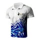 thumbnail image 4 of WILLBEST Conjunto Deportivo de Verano con Estampado de Letras Europeas para Hombre, con Camisa de Manga Corta y Pantalones Cortos con Bolsillo, 624, 4 of 5