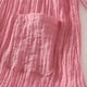 thumbnail image 5 of Sudaderas con capucha para mujer,Camisa literaria floral con cuello en V de ramio para mujer, blusa holgada de manga larga, informal y moderna, lavable a mano o en seco, sopatenor, 5 of 9