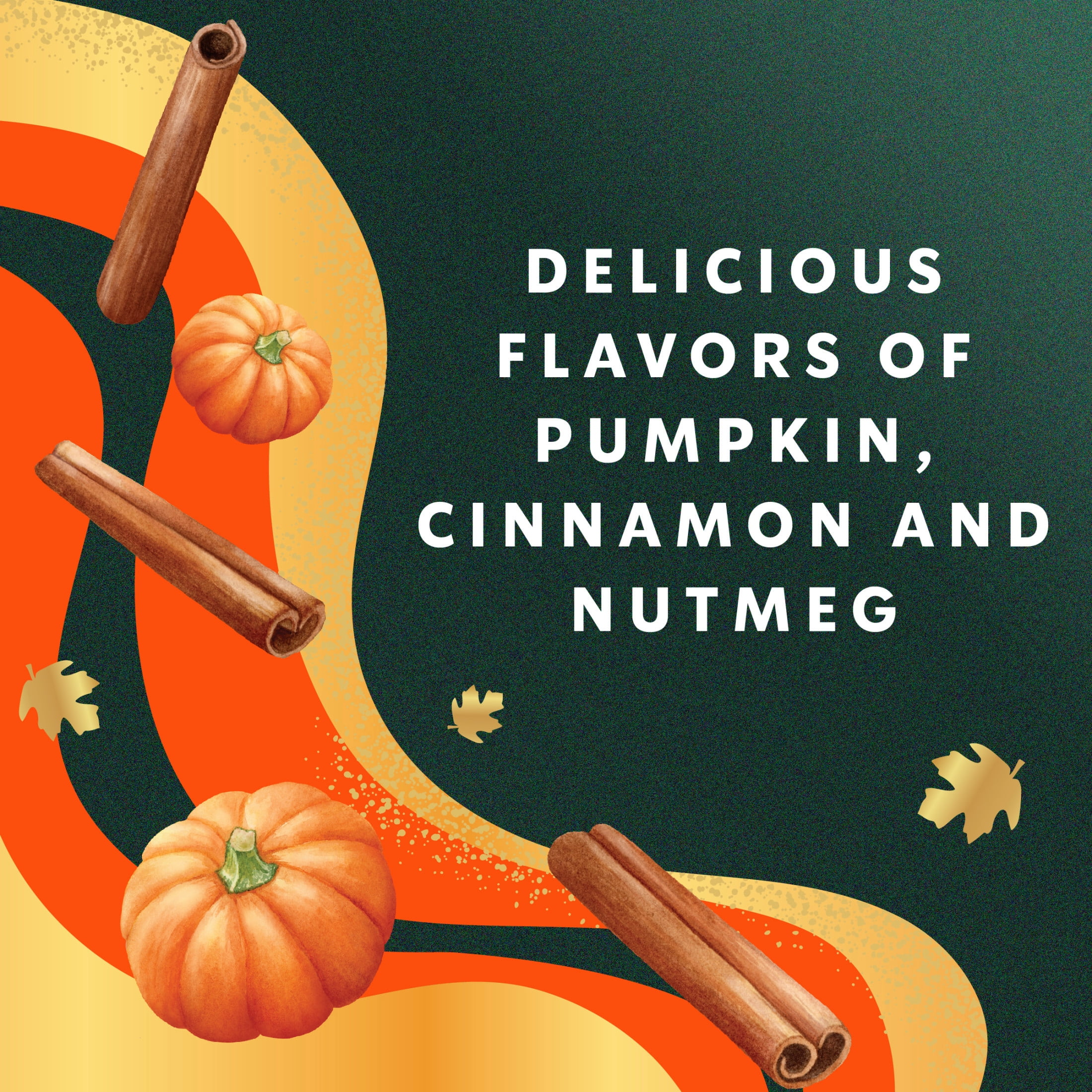 Starbucks Pumpkin Spice Non-Dairy Creamer, 28 fl. oz. Bottle 28 fl oz
