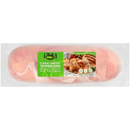ALL NATURAL TURKEY BREAST TENDERLOINS
