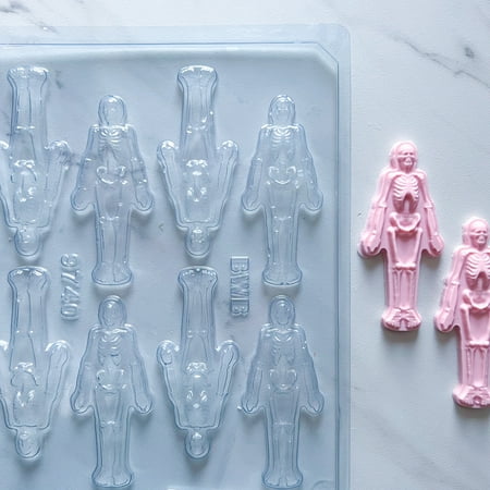 

SKELETON CHOCOLATE MOLD