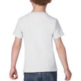 thumbnail image 2 of Gildan Boys/Girls Cotton Heavy T-Shirt, 2 of 3