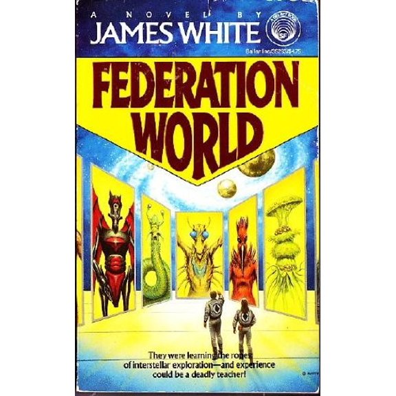 Pre-Owned Federation World Paperback