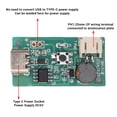 thumbnail image 3 of Módulo De Atomización, Placa De Circuito Del Módulo De Pulverización Nebulización Estable Precisa 5 Piezas USB Para Equipos Experimentales De Incubación, 3 of 7