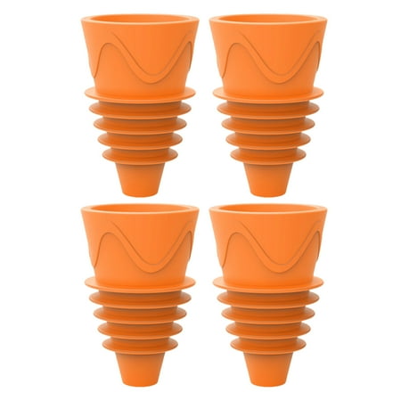 NEGJ Fruit Fly Trap Catch Bottle Stopper Fly FRUIT FLY TARP