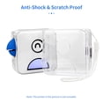 thumbnail image 2 of Labymos Coque de Protection Transparente en Plastique avec Sangle Anti-Poussière Anti-Rayures pour Poche Poooli L1/L2, 2 of 8
